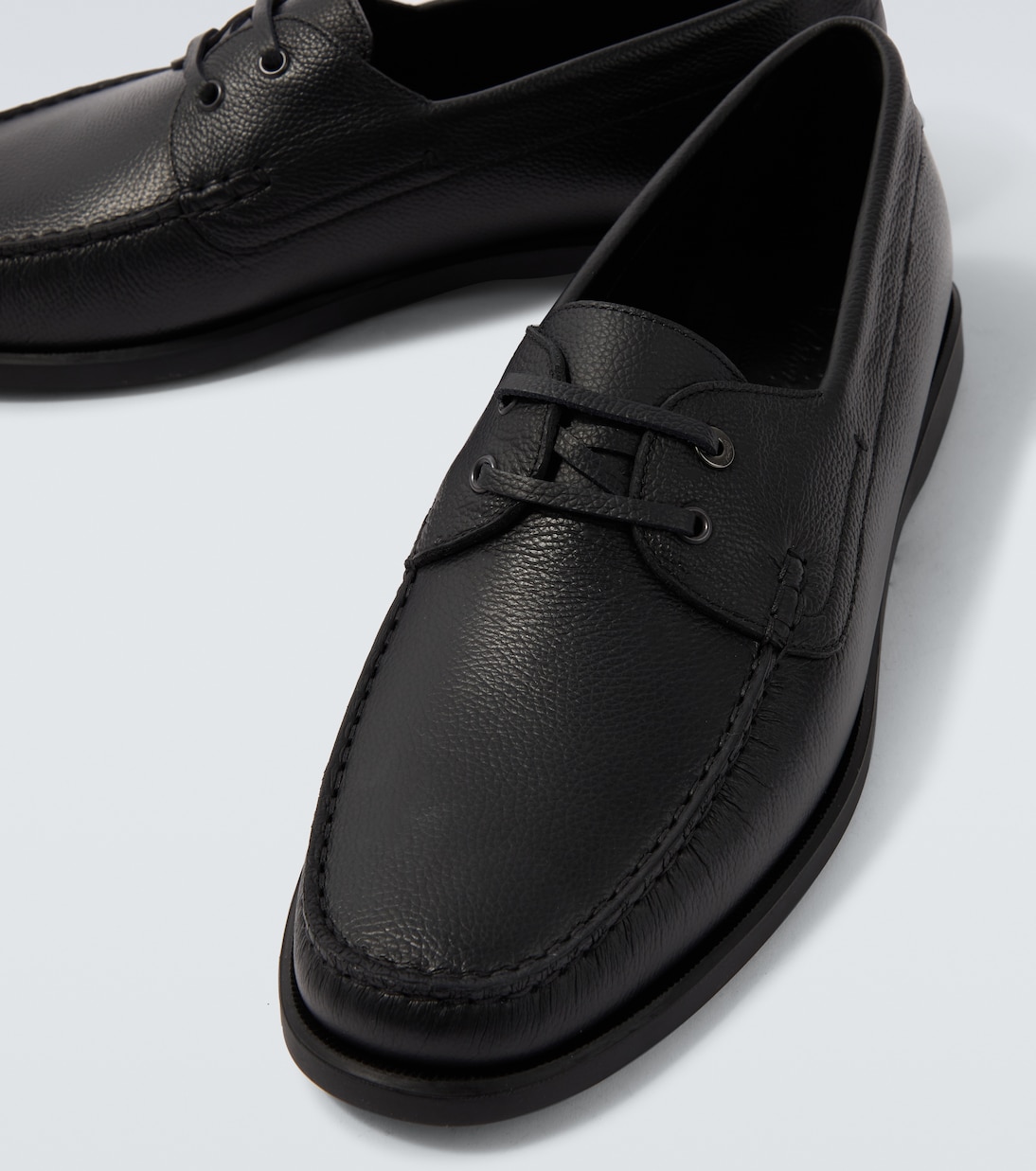 Loafers aus Leder | Brioni