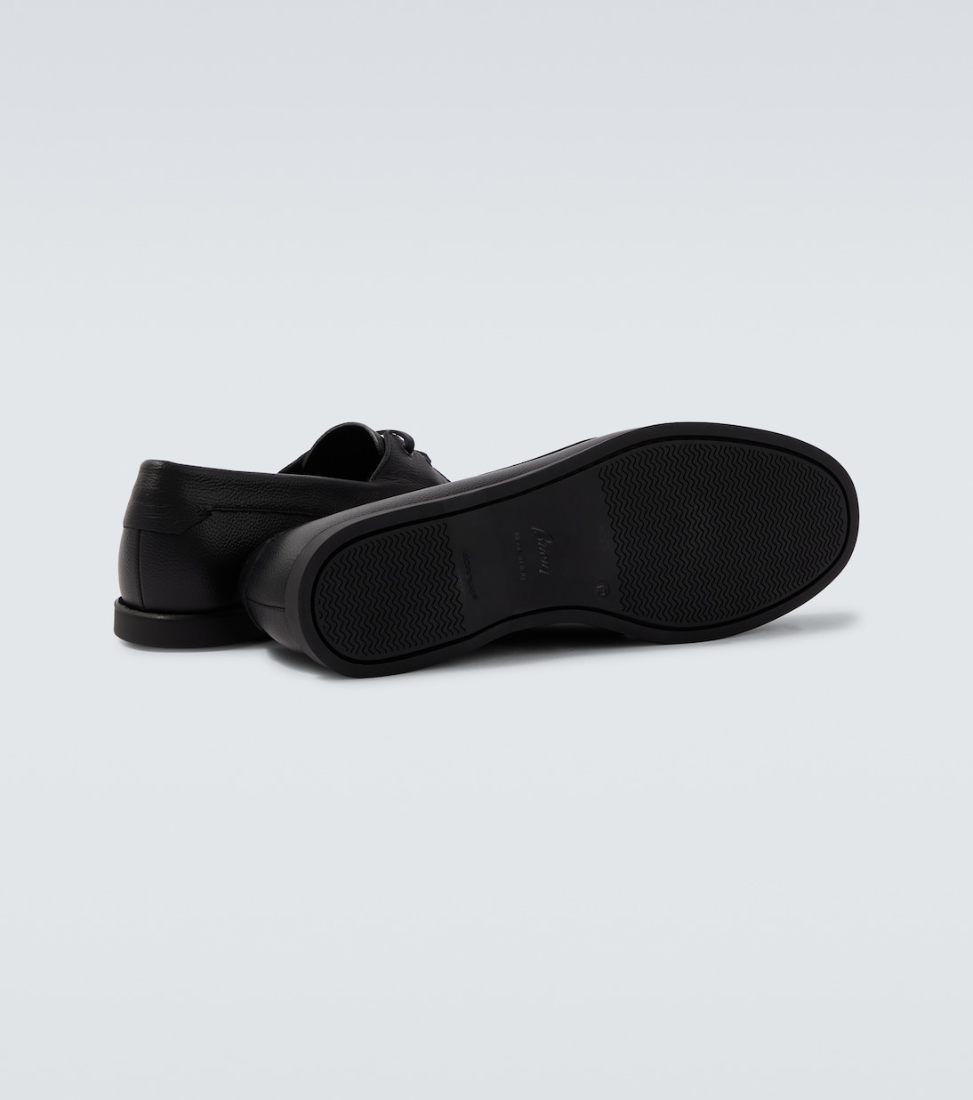 Loafers aus Leder | Brioni