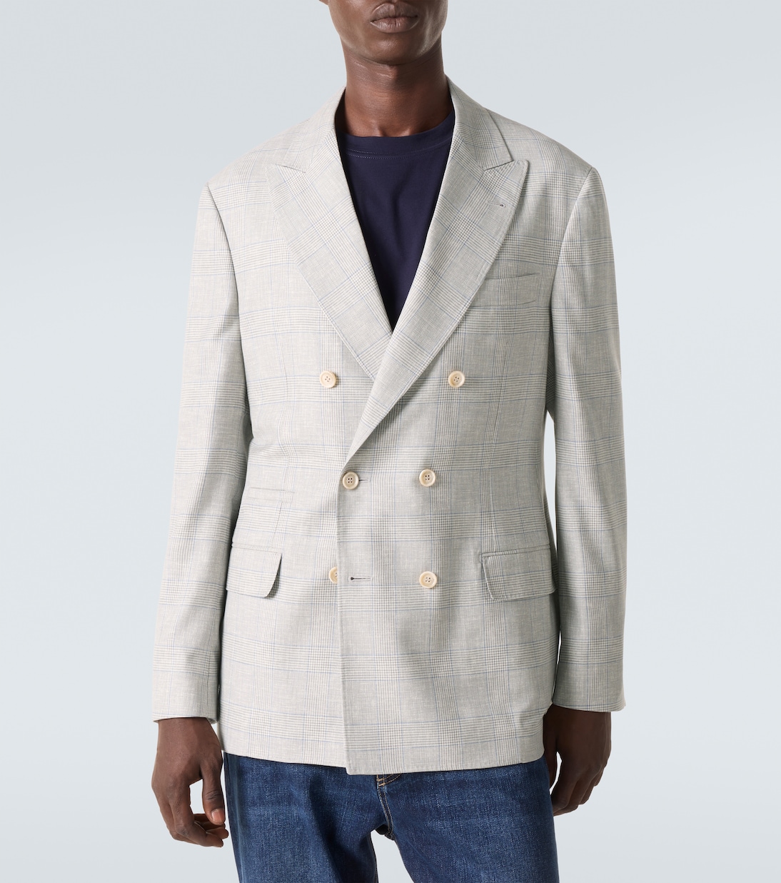 Blazer aus Wolle | Brunello Cucinelli