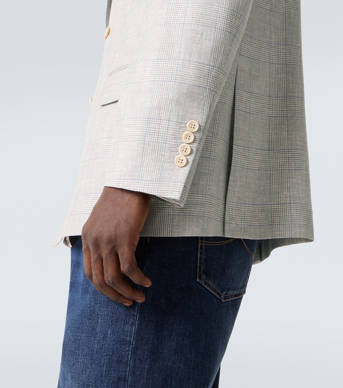 Blazer aus Wolle | Brunello Cucinelli