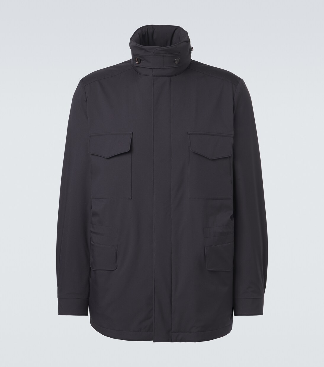Traveller field jacket | Loro Piana