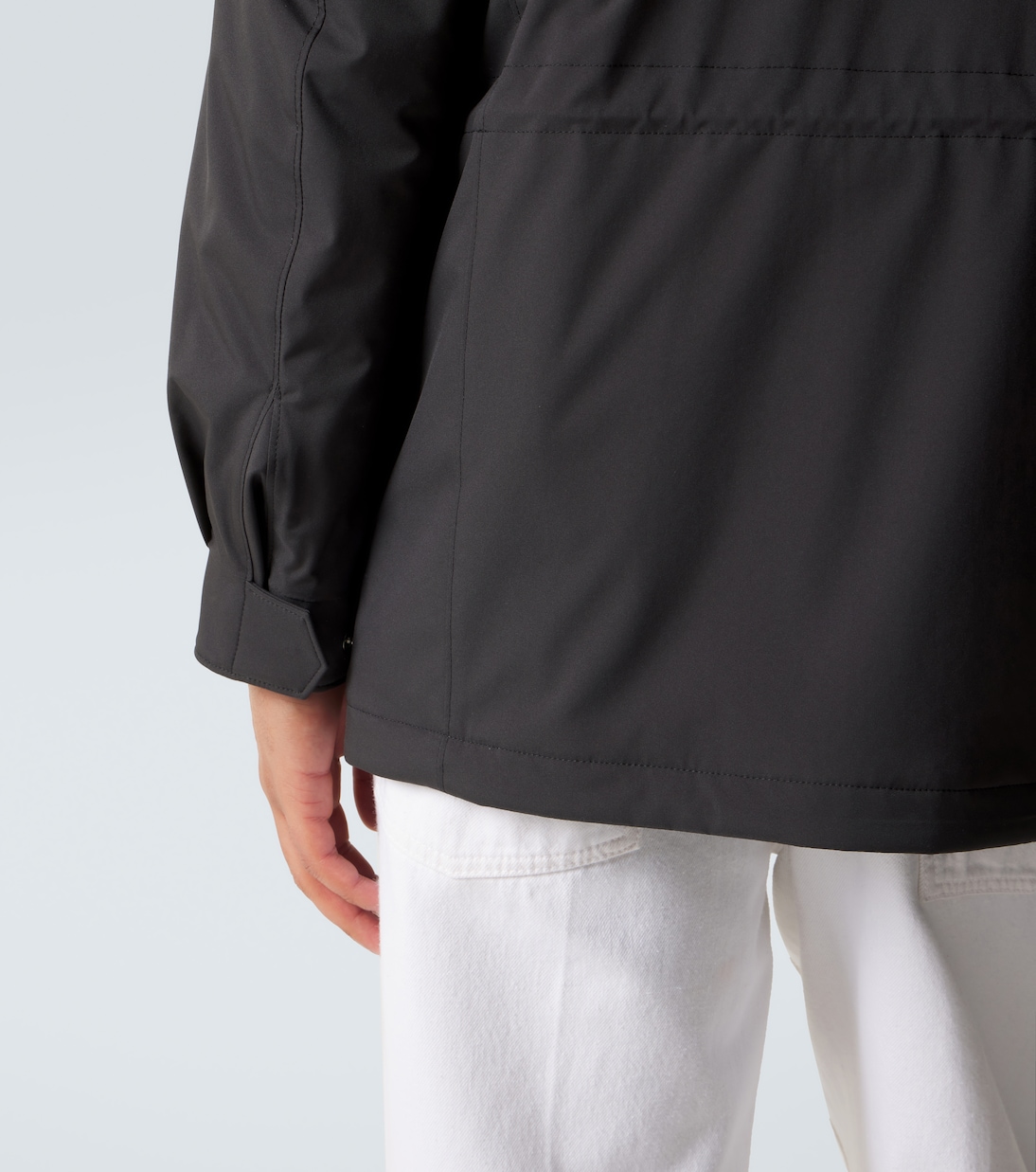 Traveller field jacket | Loro Piana