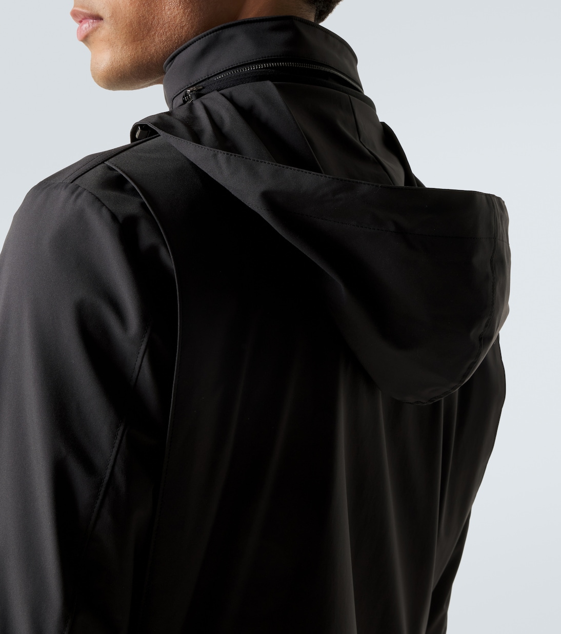 Traveller field jacket | Loro Piana