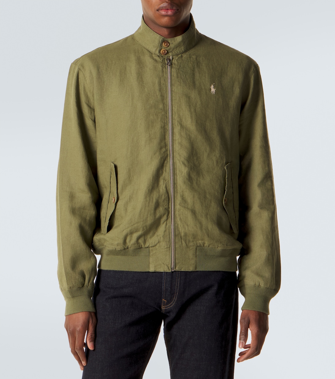 Linen jacket | Polo Ralph Lauren