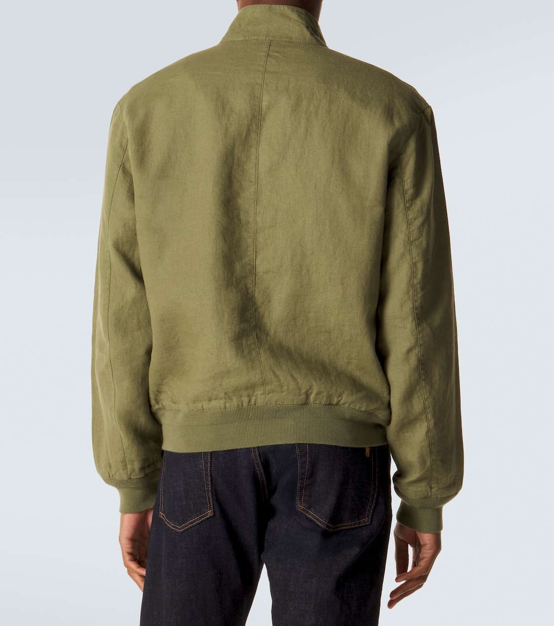 Linen jacket | Polo Ralph Lauren