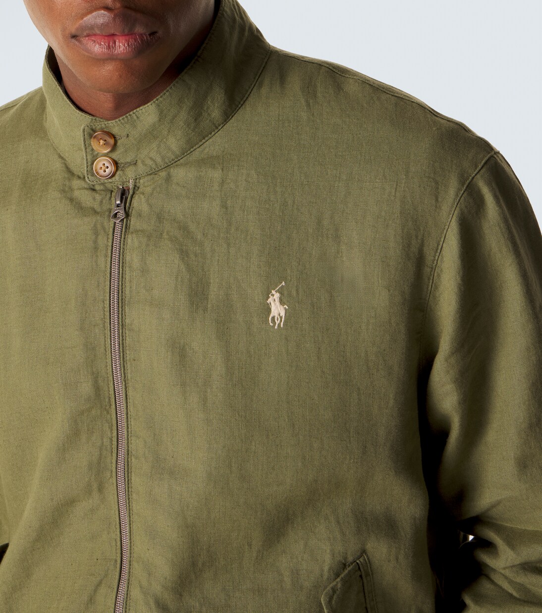 Linen jacket | Polo Ralph Lauren