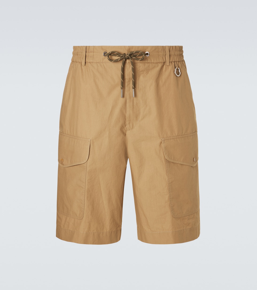 Shorts cargo in cotone | Moncler