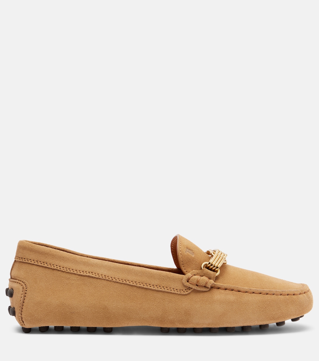 Gommino suede driving shoes | Tod's