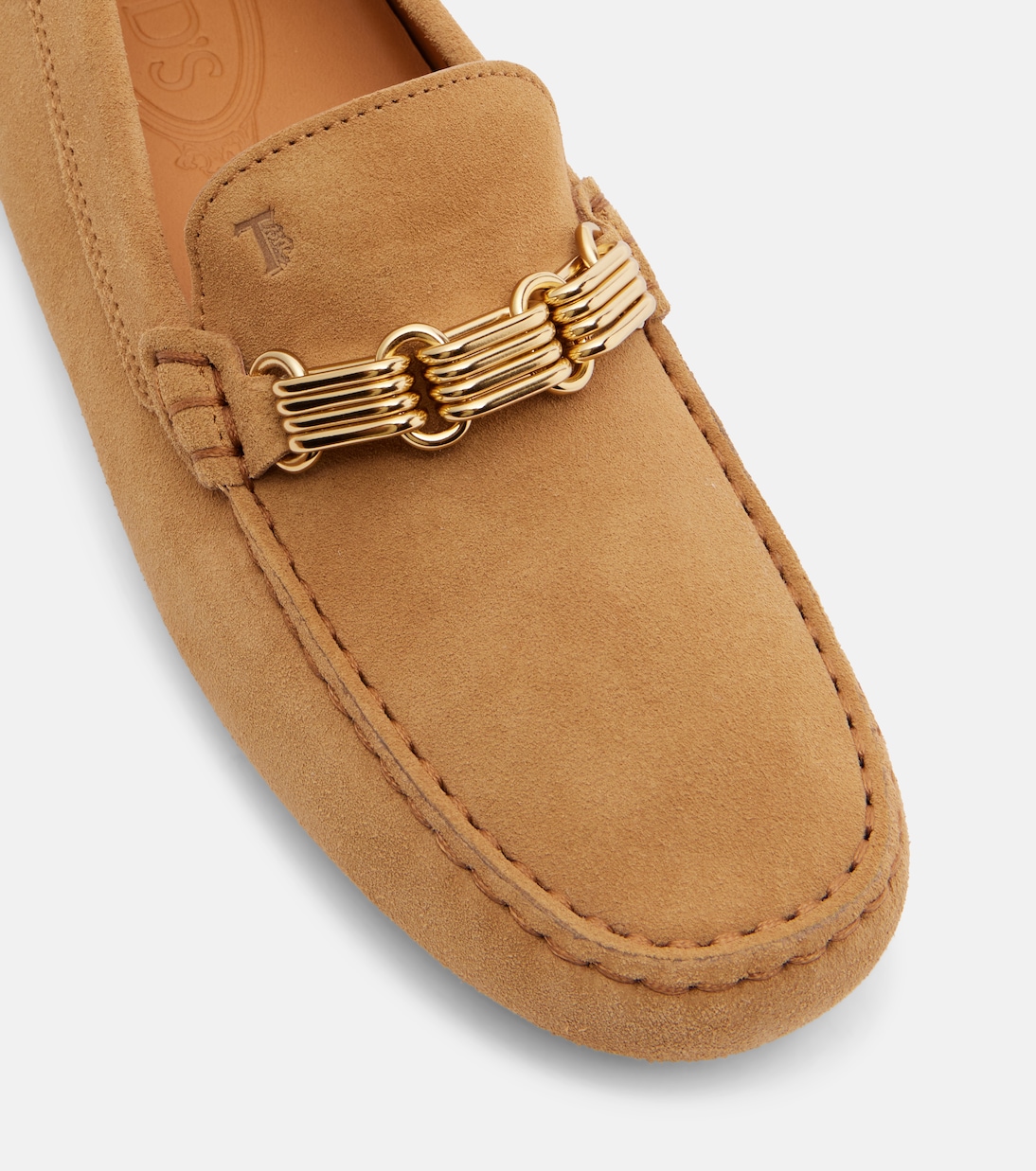 Gommino suede driving shoes | Tod's