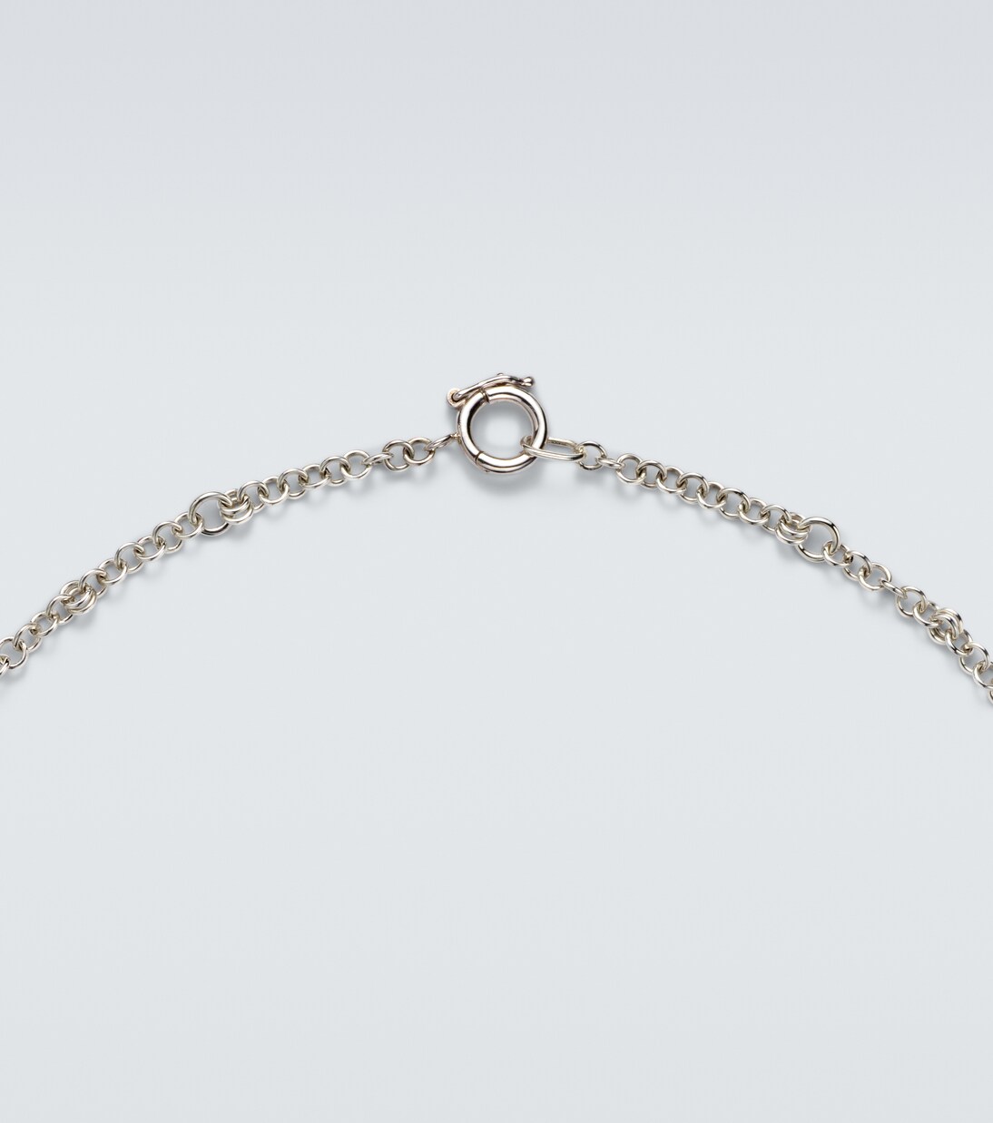 Halskette Gravity aus Sterlingsilber | Spinelli Kilcollin