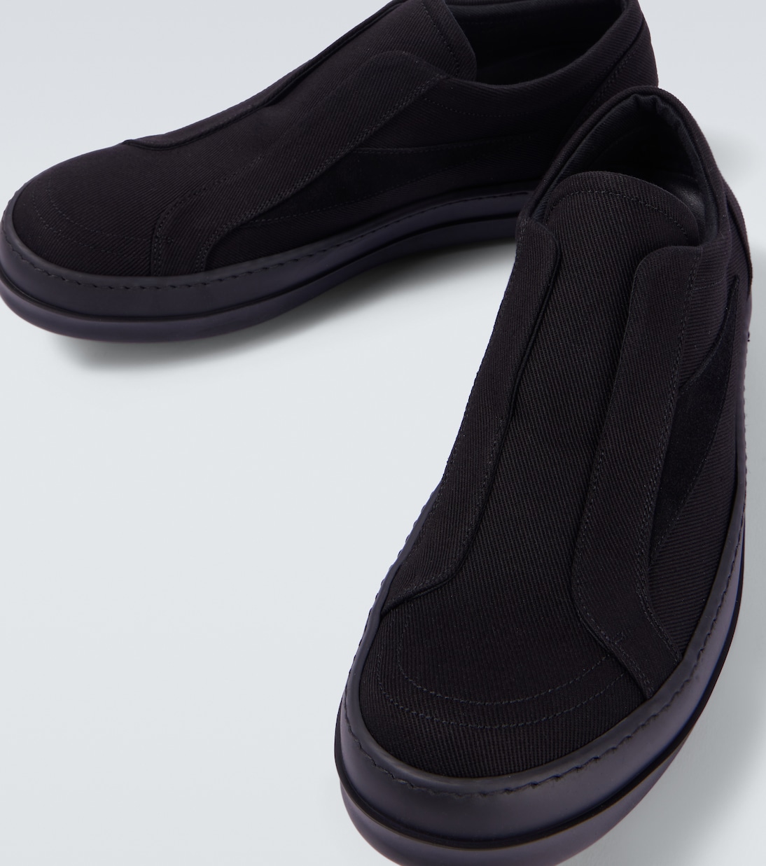DRKSHDW Slip-Ons Vintage | Rick Owens