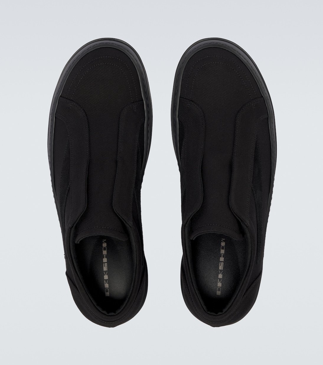 DRKSHDW Slip-Ons Vintage | Rick Owens