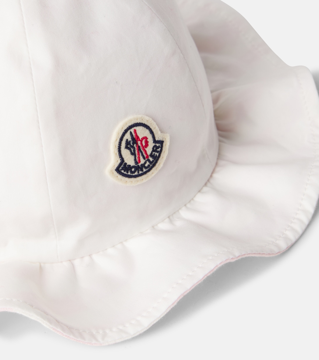 Baby Hut aus Baumwolle | Moncler Enfant