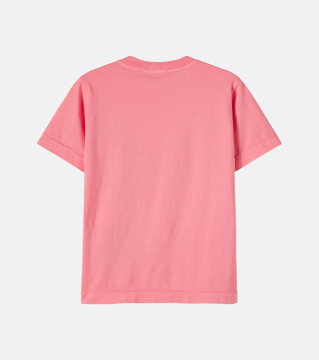 Compass cotton jersey T-shirt | Stone Island Junior