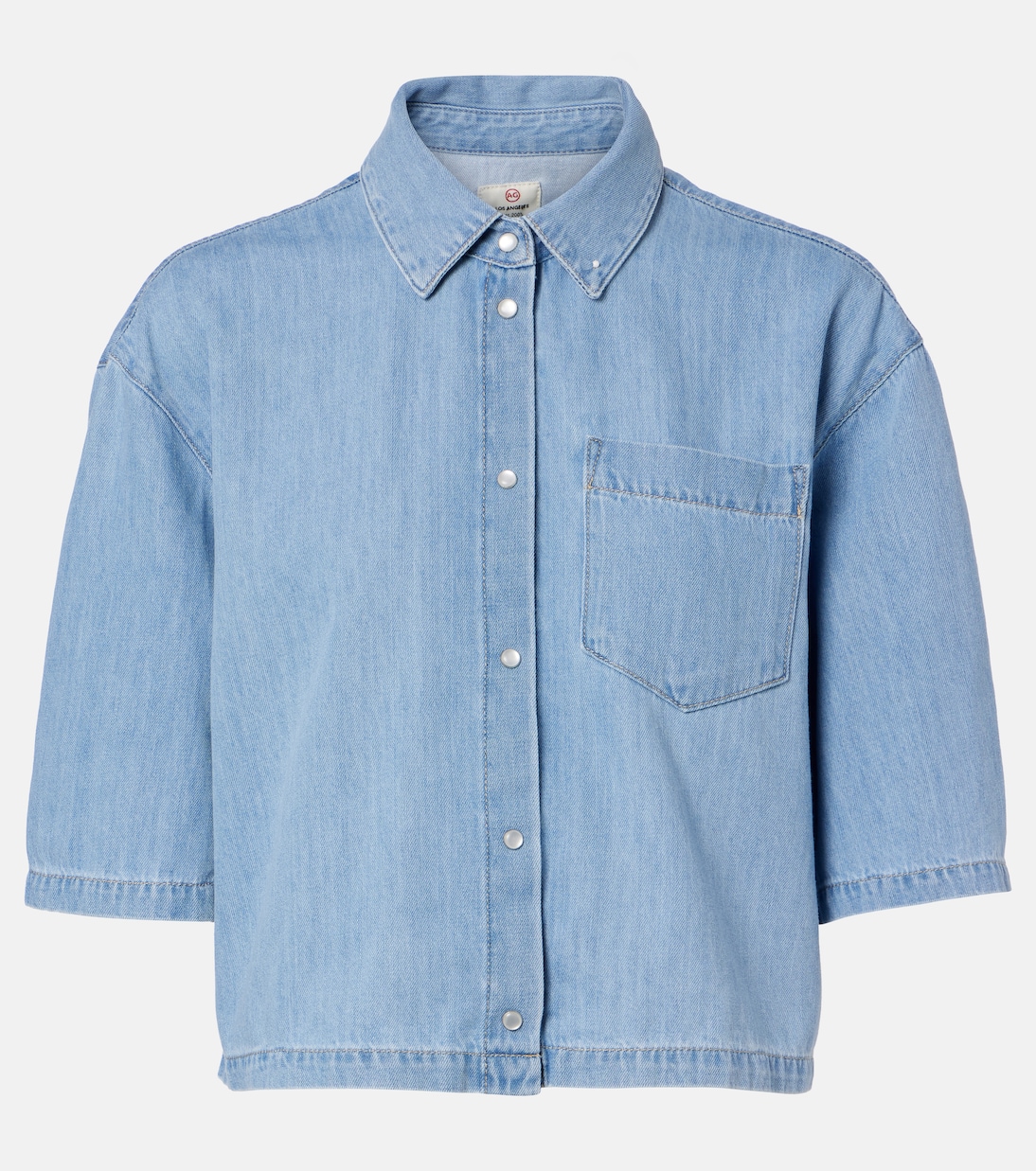 Chemise Kodiak en denim | AG Jeans