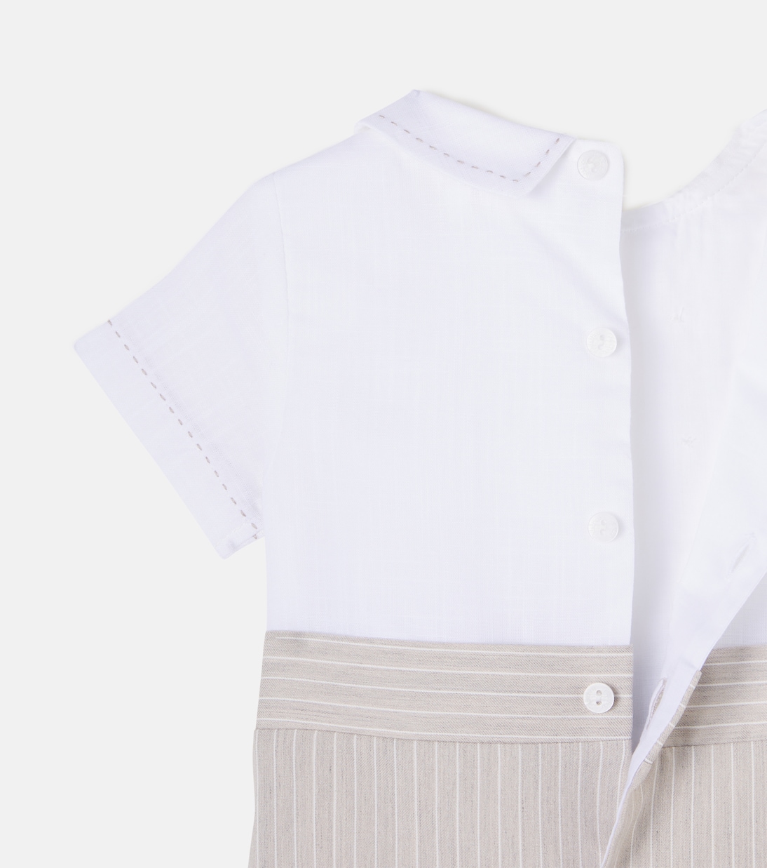 Baby playsuit | Patachou