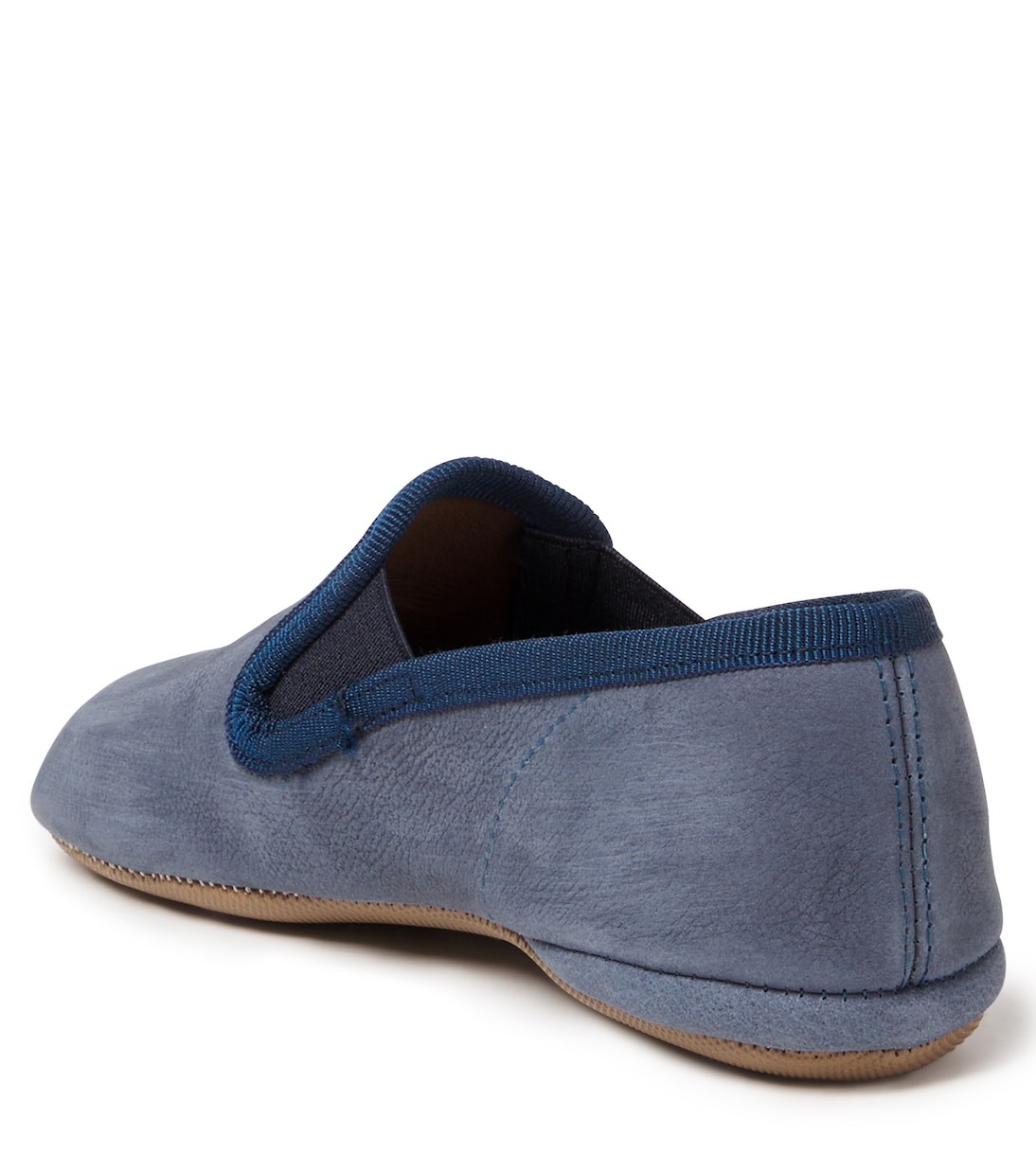 Slip-Ons Terry aus Veloursleder | PèPè