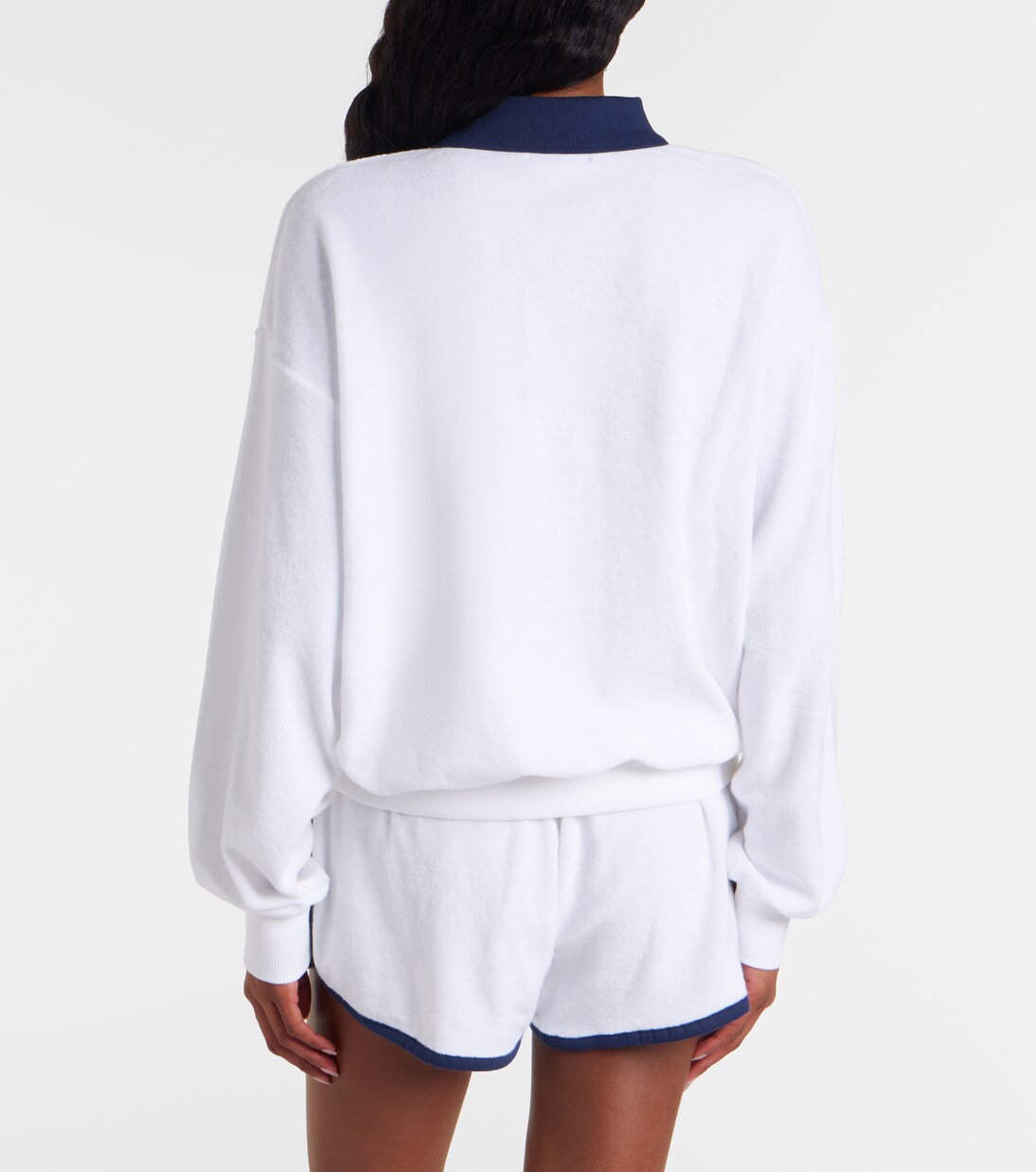 Polohemd aus Frottee mit Baumwollanteil | Polo Ralph Lauren