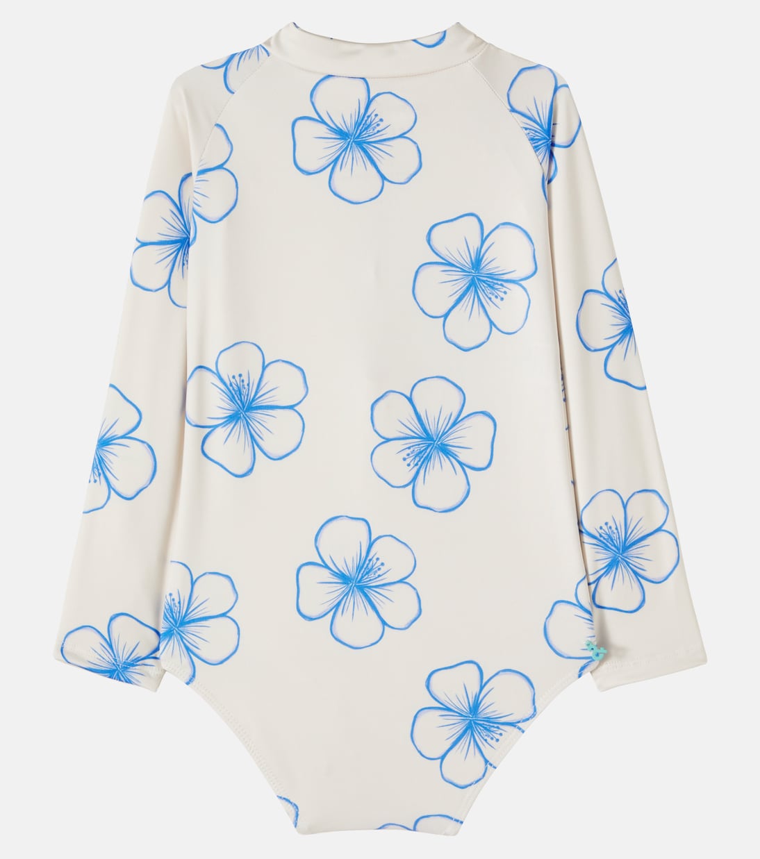 Maillot de bain Paresoleil à fleurs | Pepita&Me