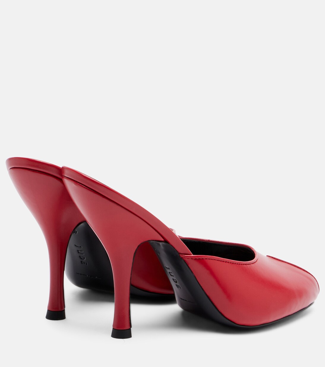 Mules Date de piel | JUDE