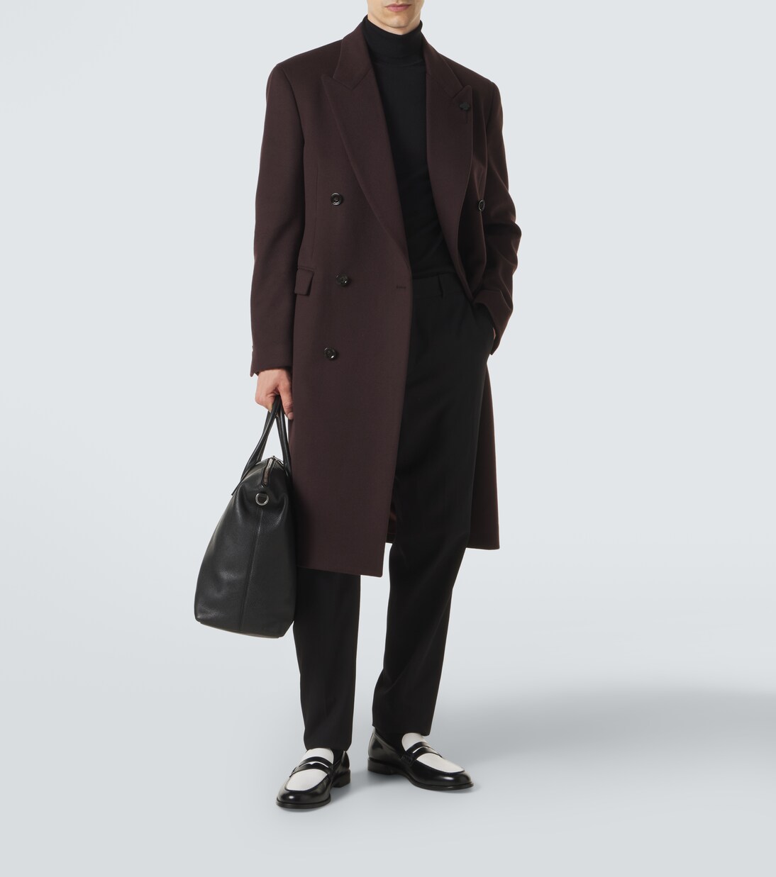 Loafers Perry aus Leder | Manolo Blahnik