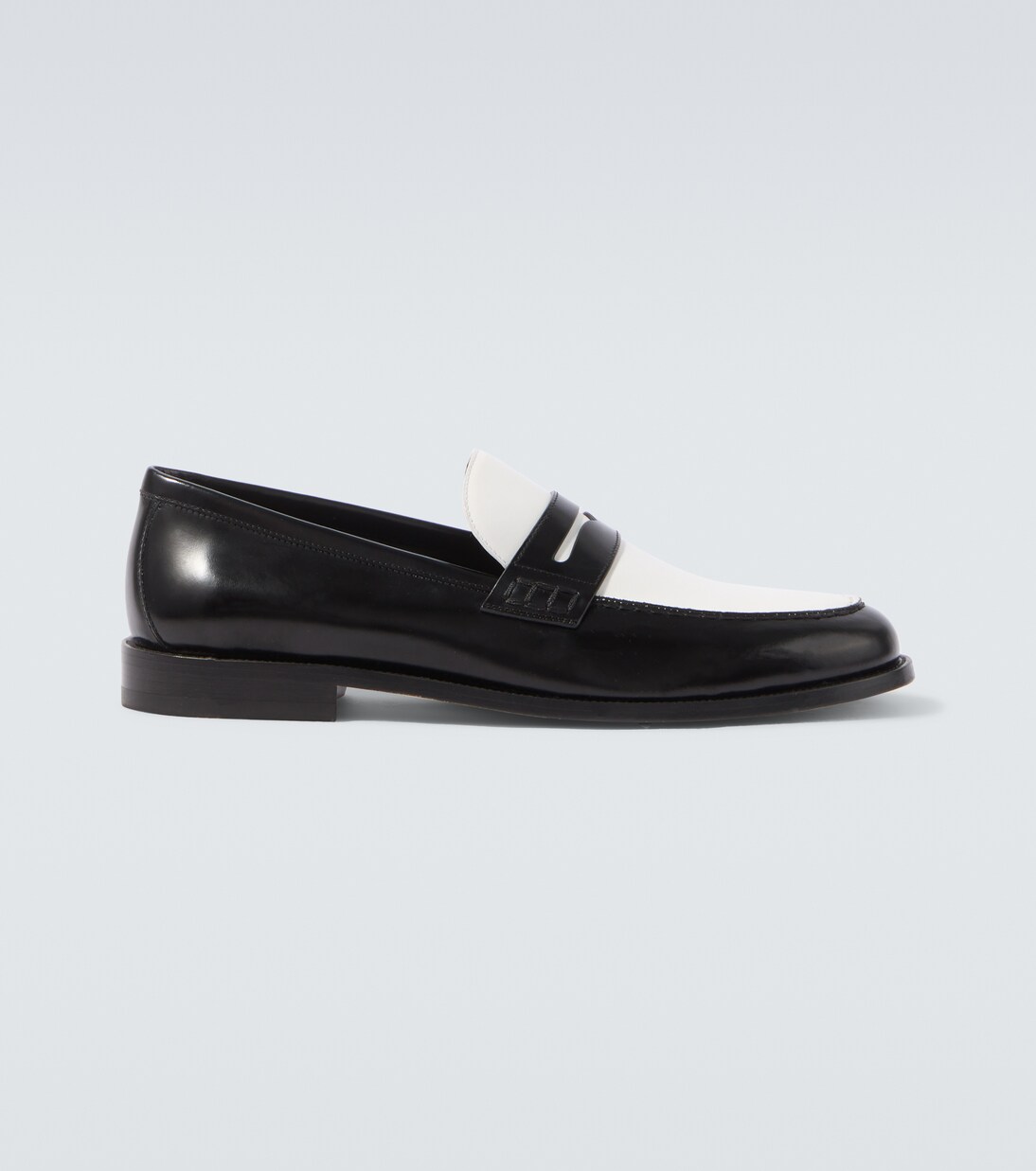 Loafers Perry aus Leder | Manolo Blahnik