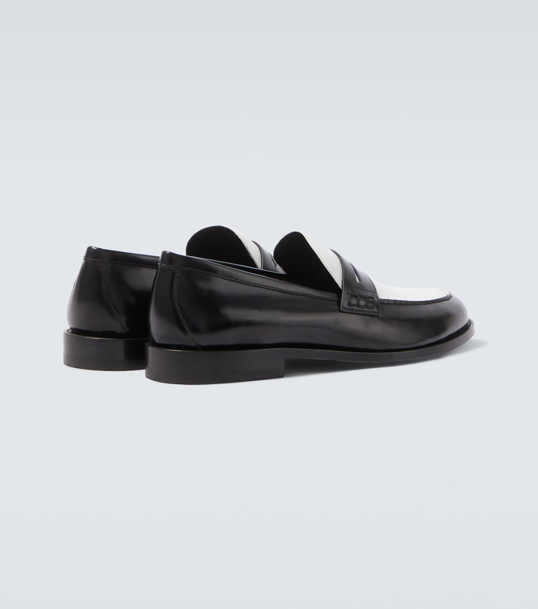 Loafers Perry aus Leder | Manolo Blahnik