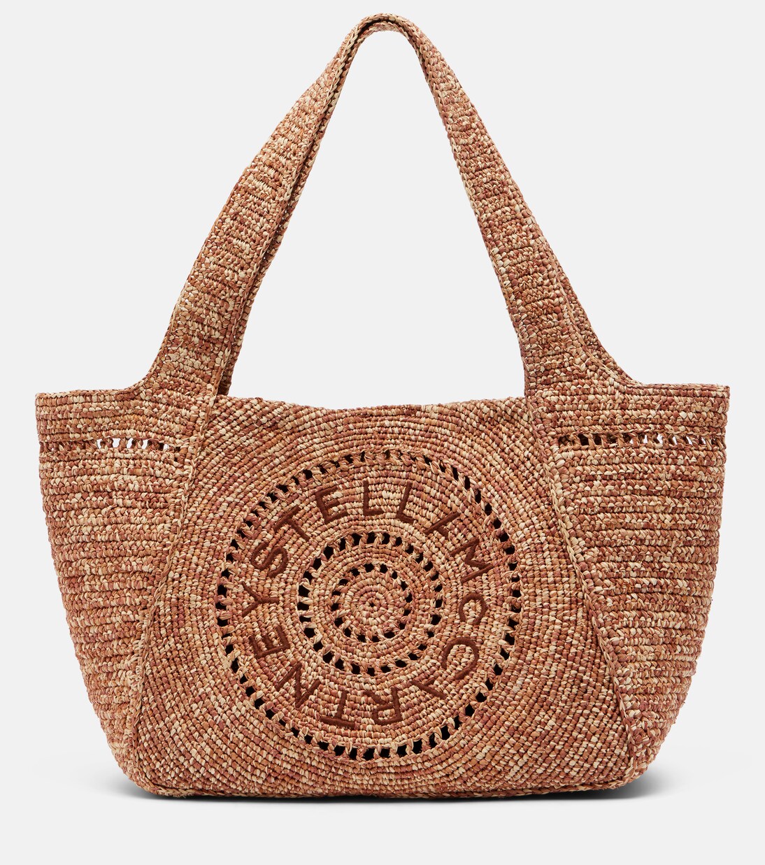 Tote aus Raffiabast | Stella McCartney