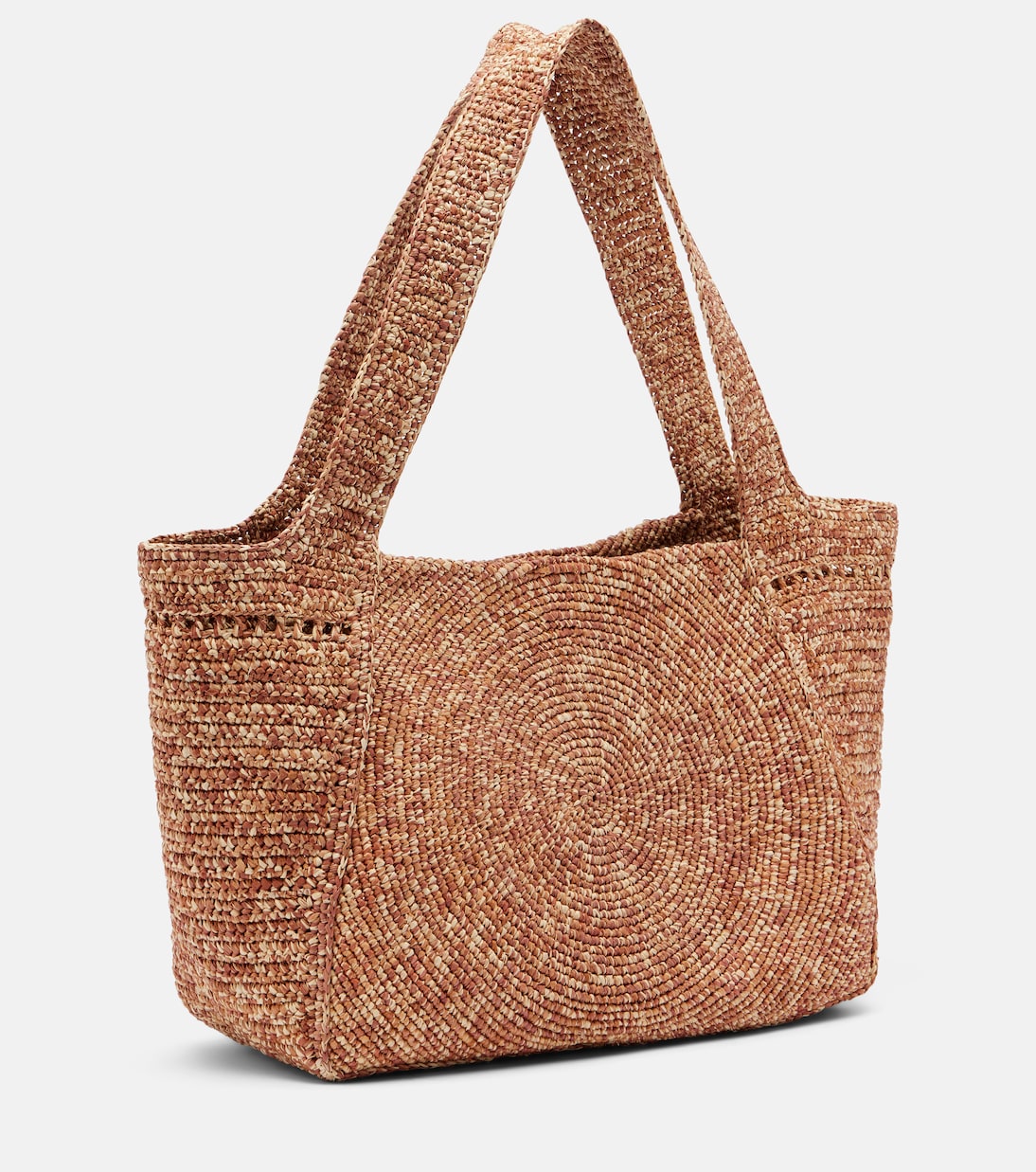 Tote aus Raffiabast | Stella McCartney