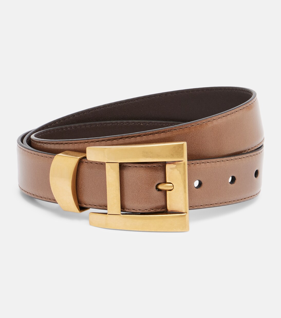 Leather belt | Versace