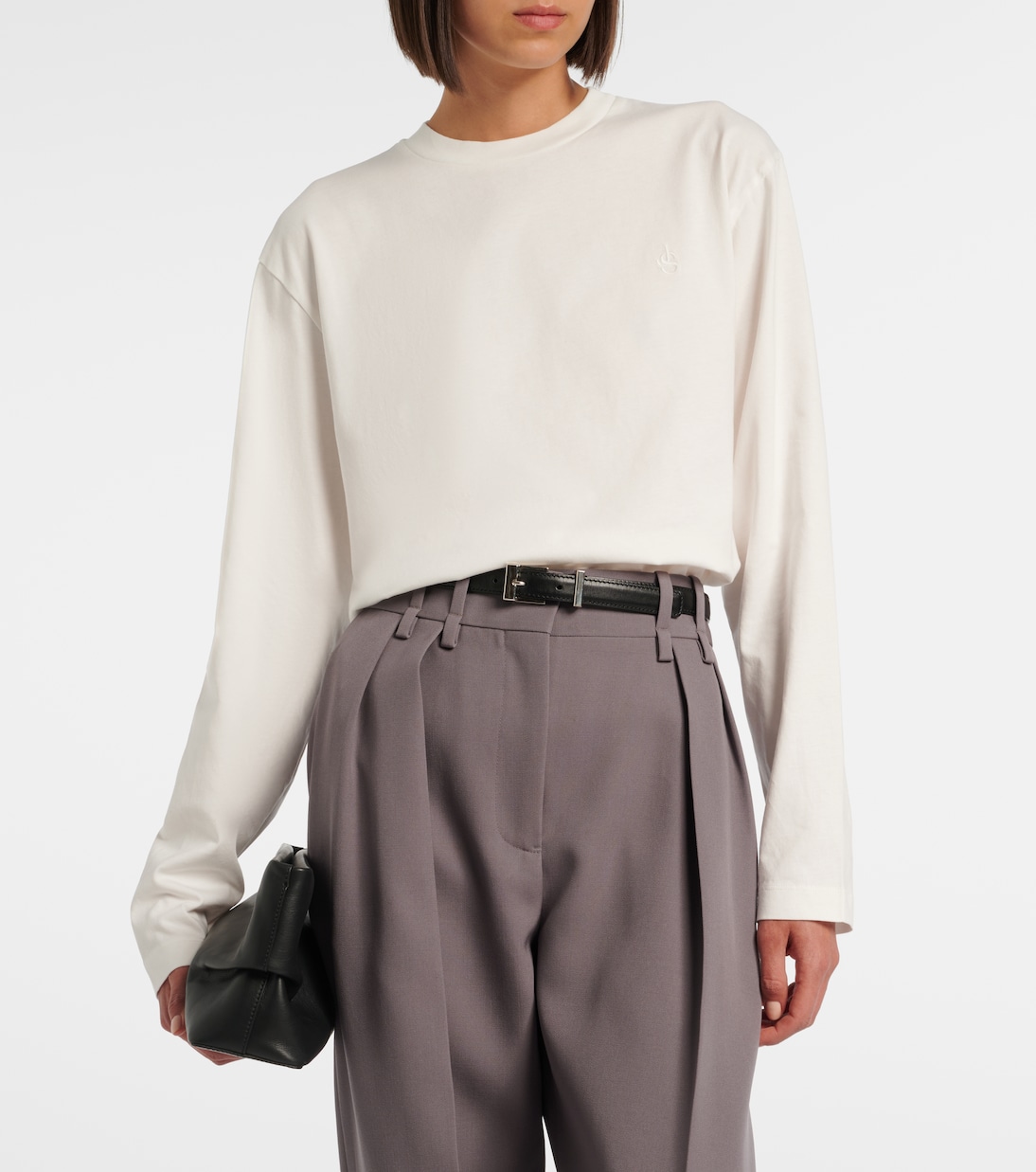 Set de 3 camisetas de jersey de algodón | Jil Sander