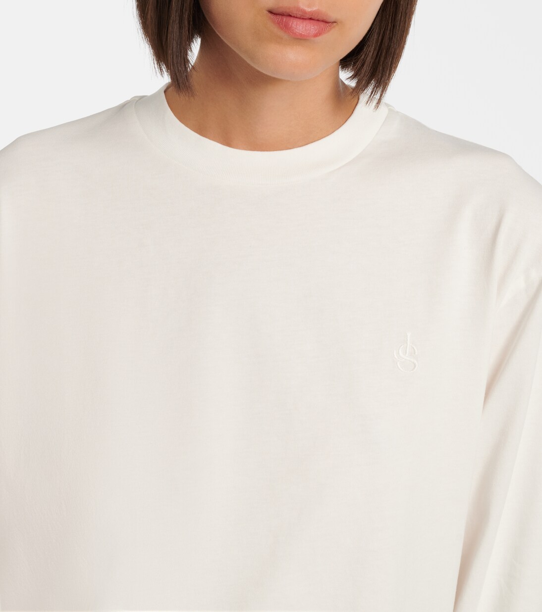 Set de 3 camisetas de jersey de algodón | Jil Sander