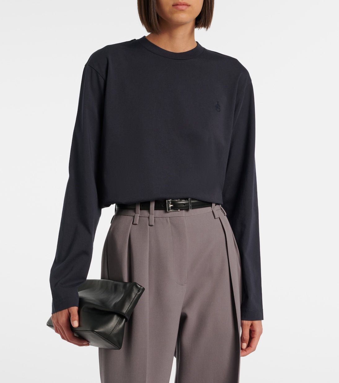 Set de 3 camisetas de jersey de algodón | Jil Sander