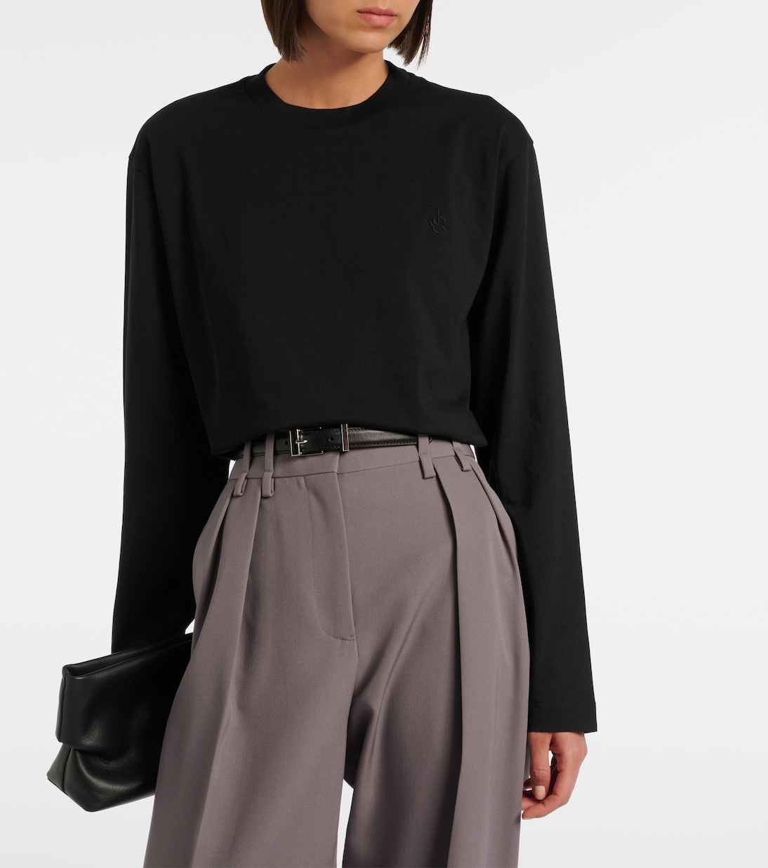 Set de 3 camisetas de jersey de algodón | Jil Sander