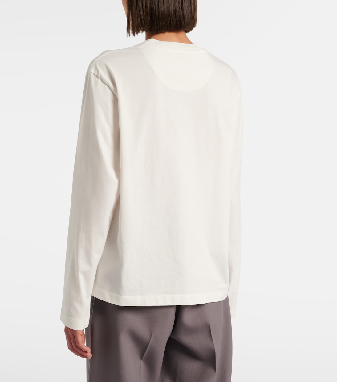 Set de 3 camisetas de jersey de algodón | Jil Sander