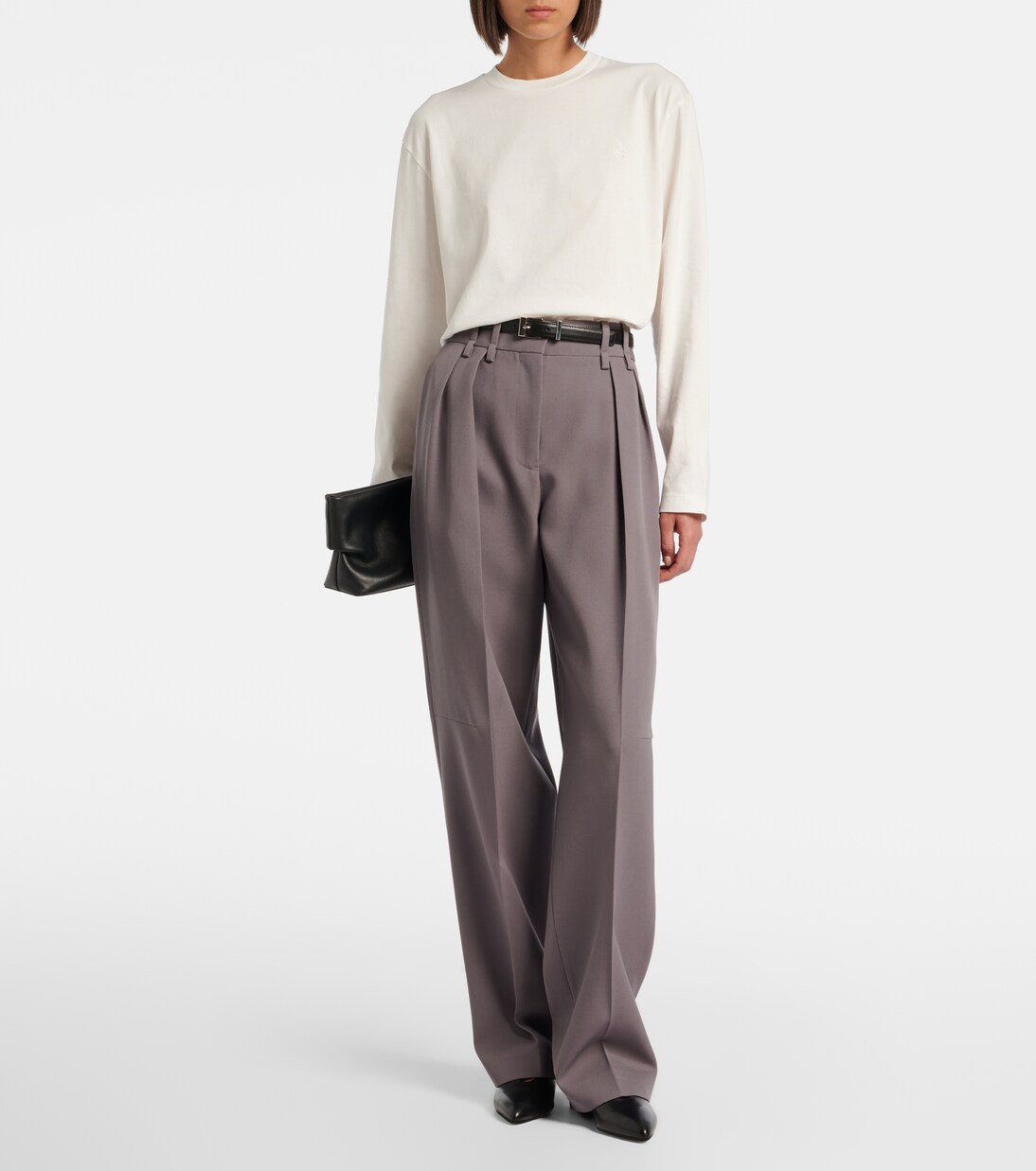 Set de 3 camisetas de jersey de algodón | Jil Sander