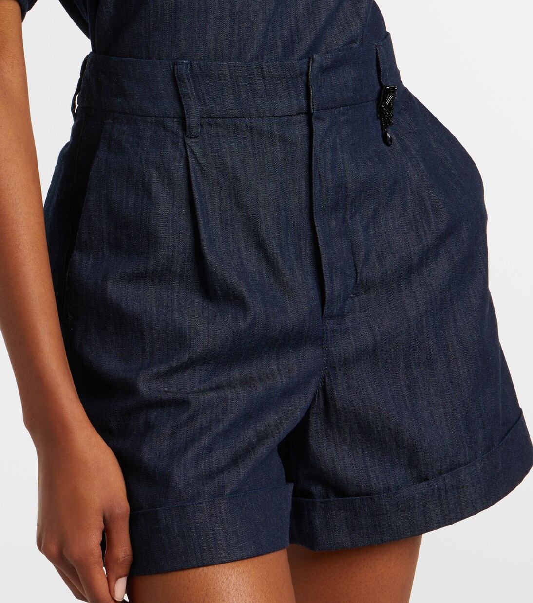 Denim shorts | 'S Max Mara