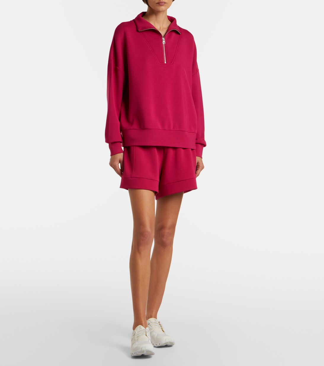 Atrium jersey shorts | Varley