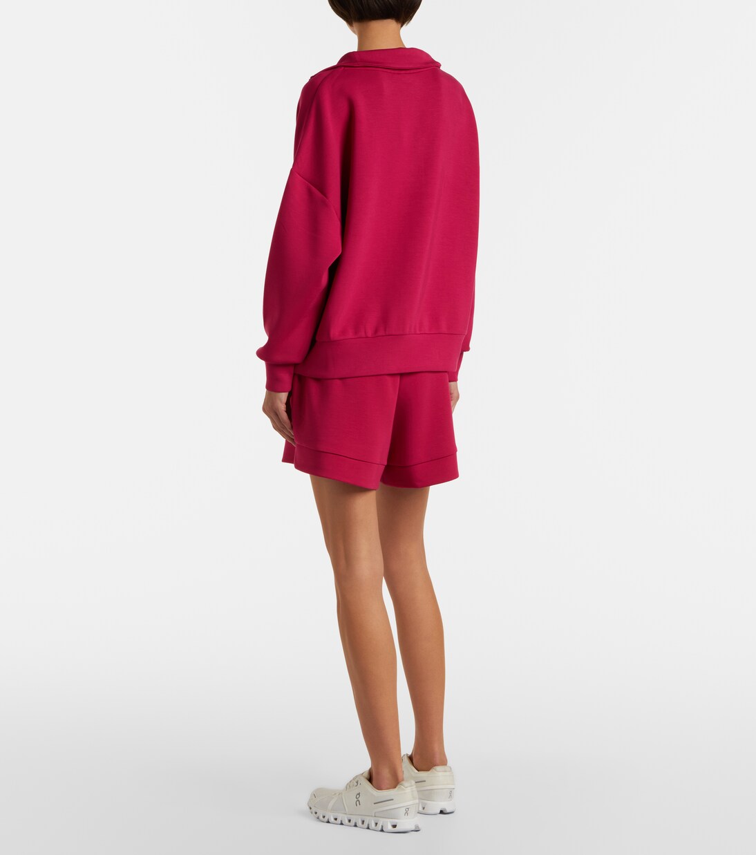 Atrium jersey shorts | Varley