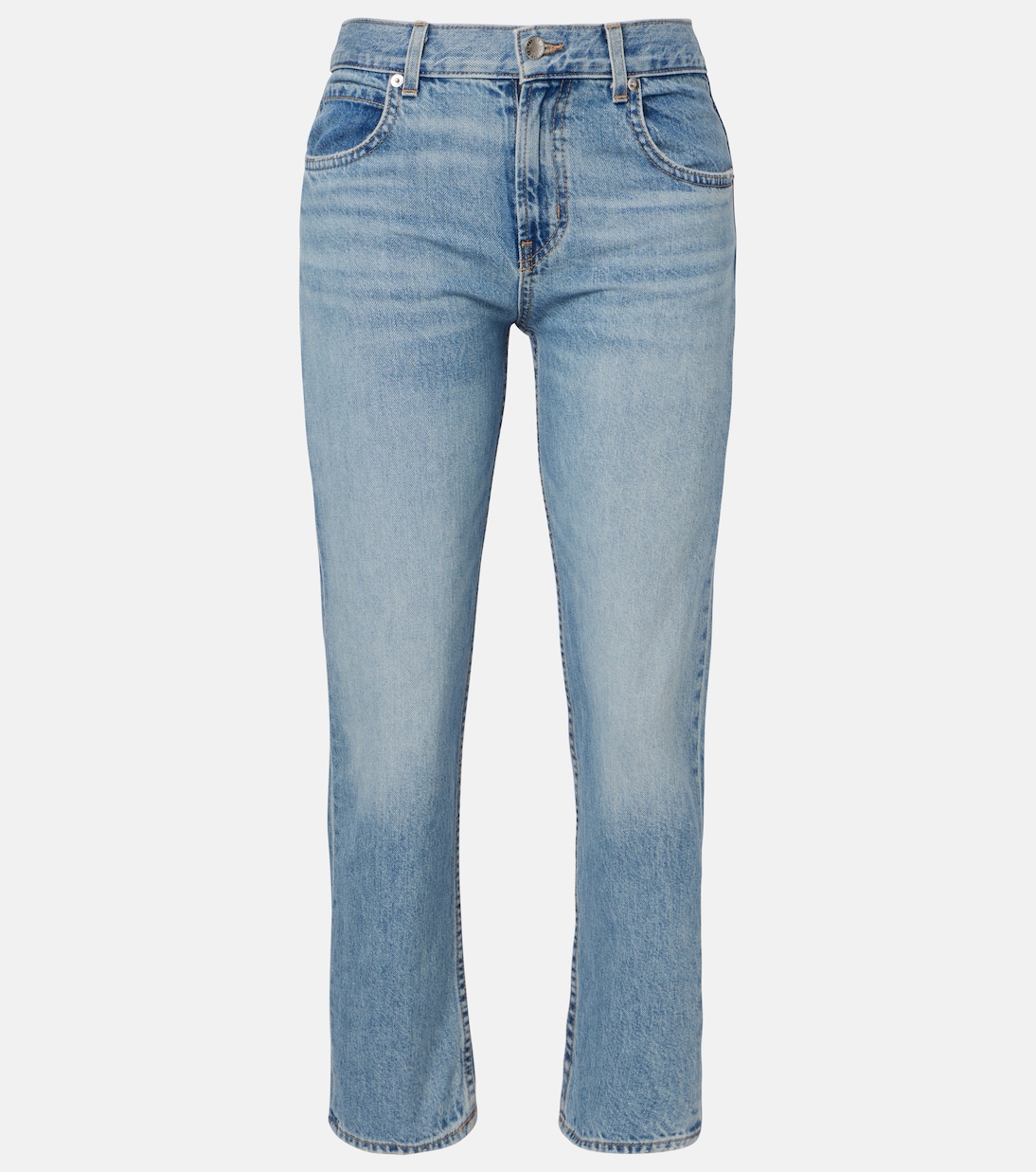 Lorimer straight jeans | Nili Lotan