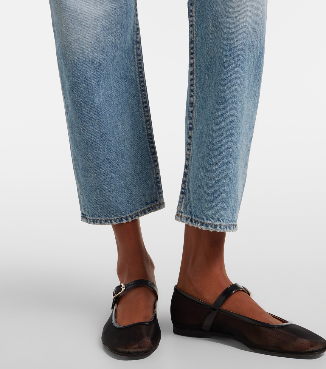 Lorimer straight jeans | Nili Lotan