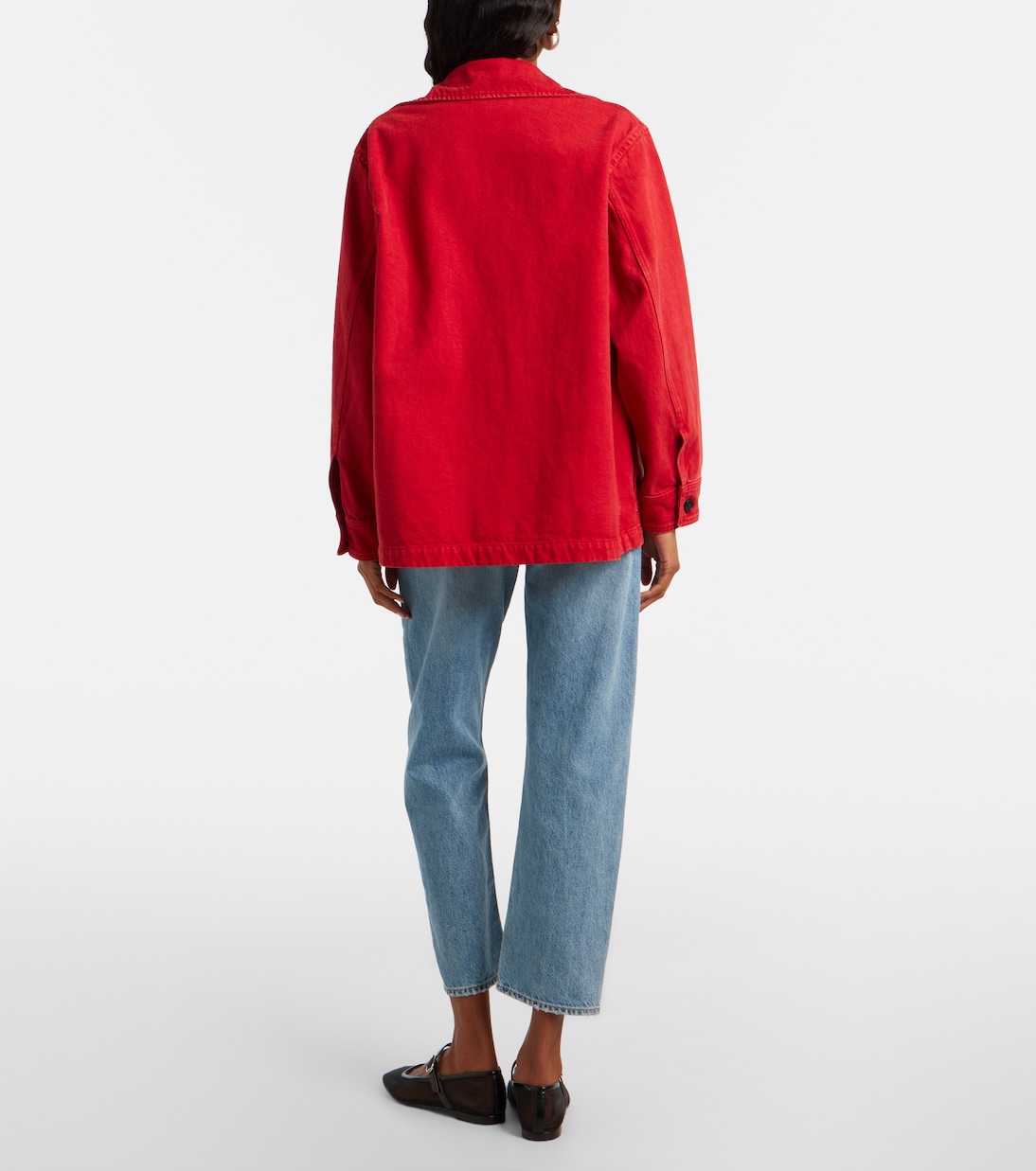 Lorimer straight jeans | Nili Lotan