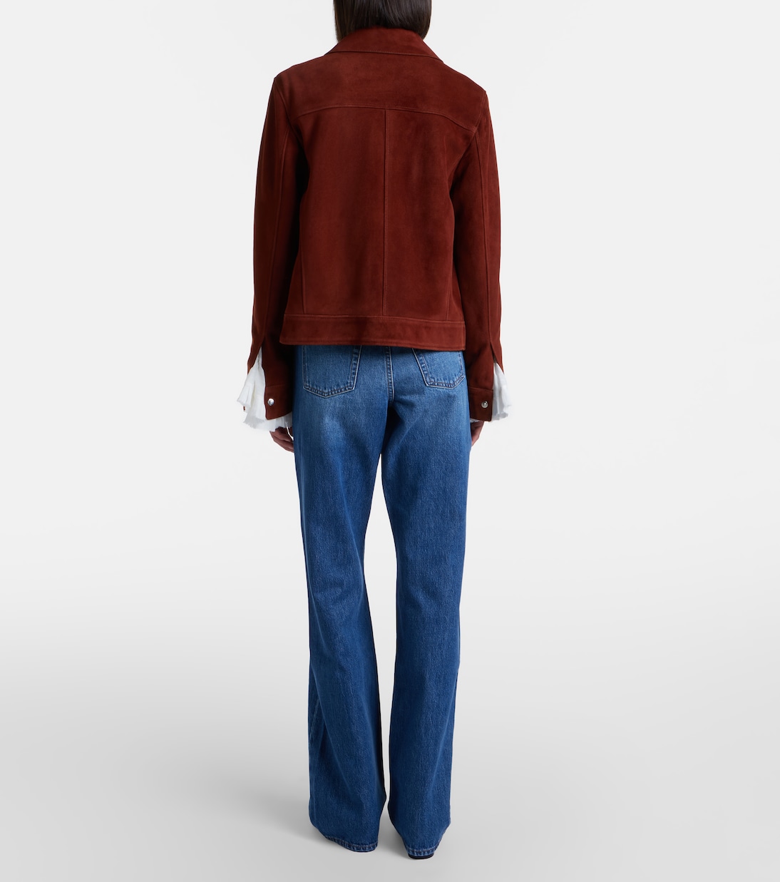 Tess straight jeans  | 7 For All Mankind