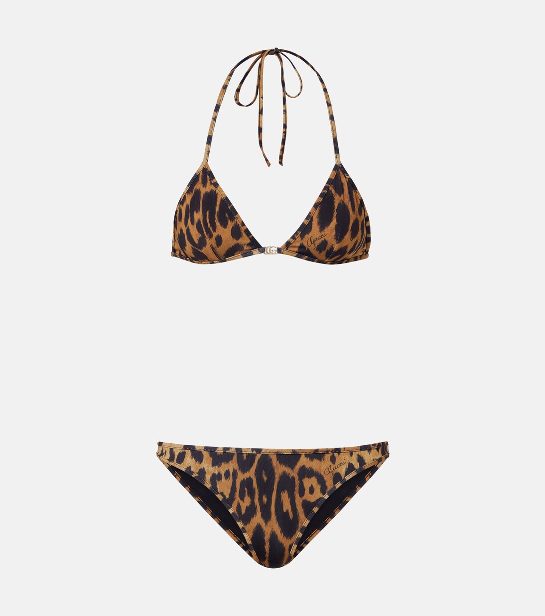 Leopard-print bikini | Gucci