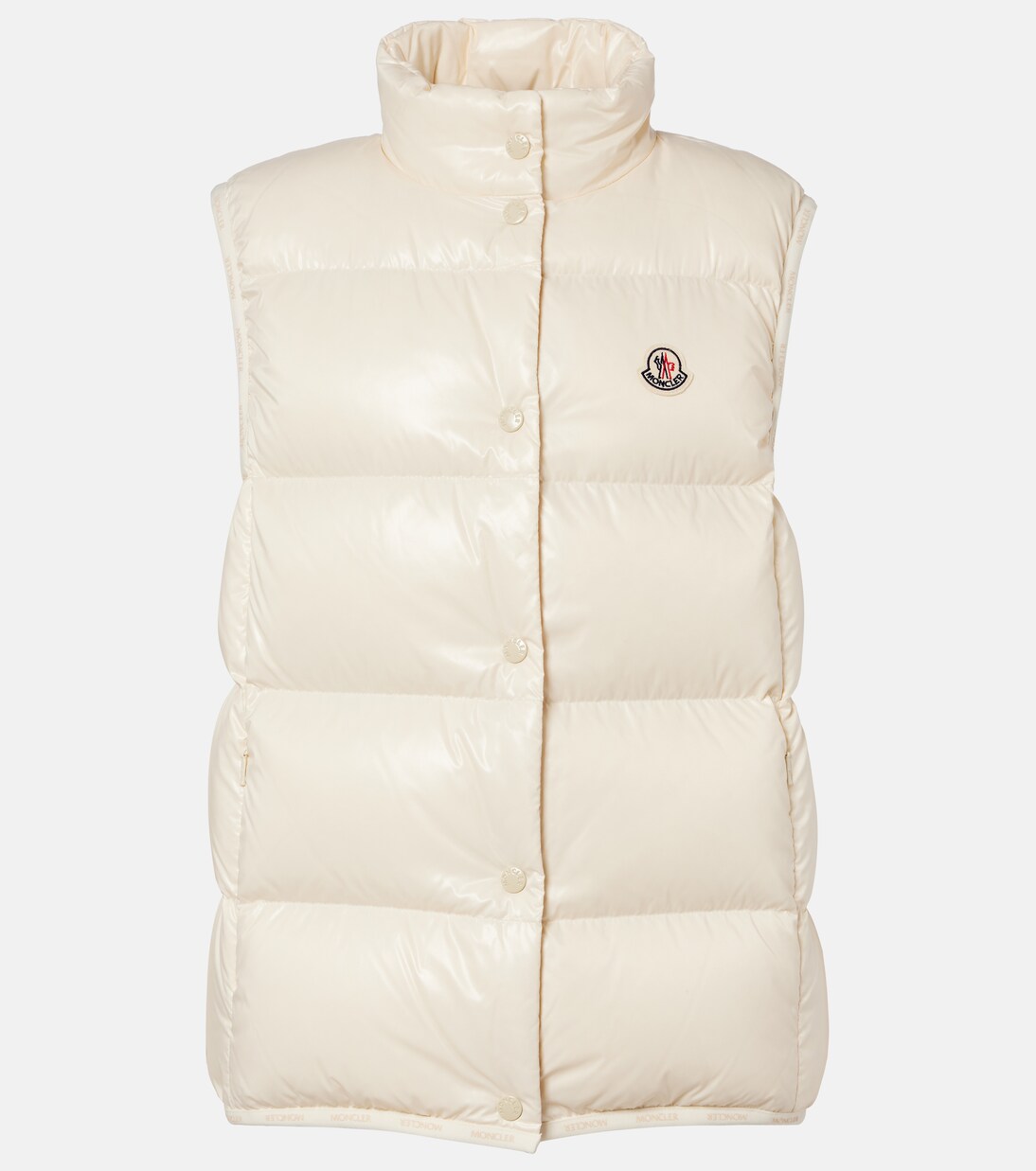 Badia down vest | Moncler