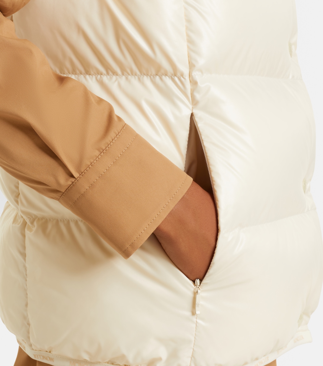 Badia down vest | Moncler