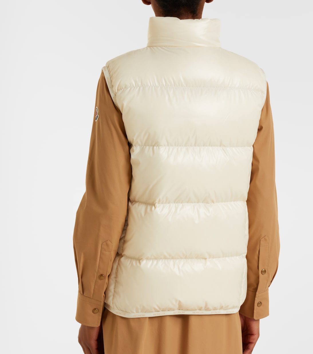 Badia down vest | Moncler