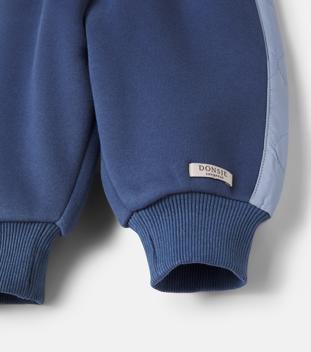 Baby Noorien cotton-blend sweatpants | Donsje
