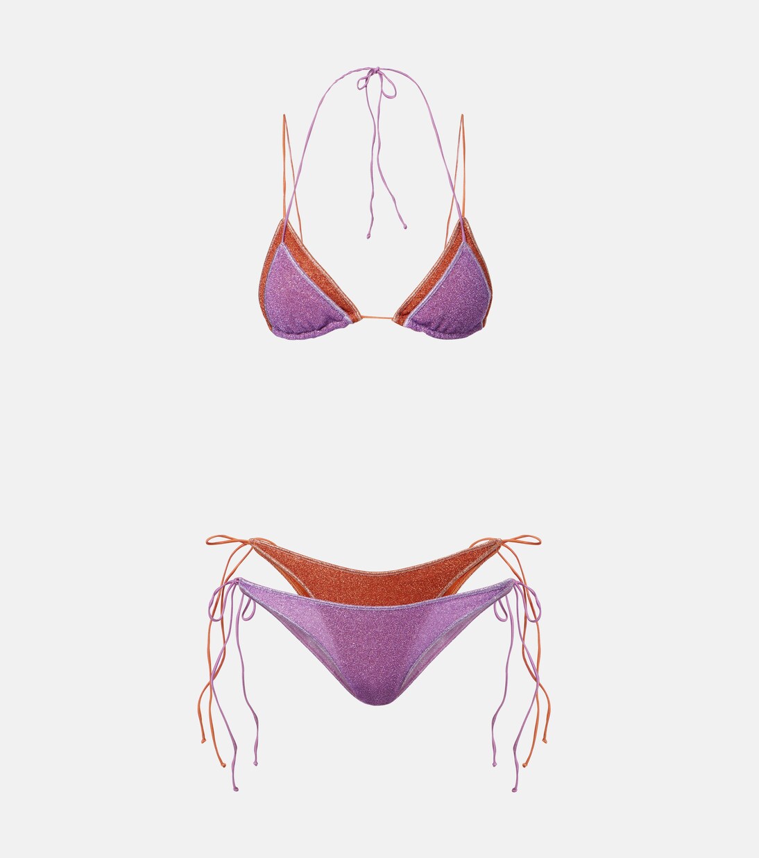 Lumière layered bikini | Oséree