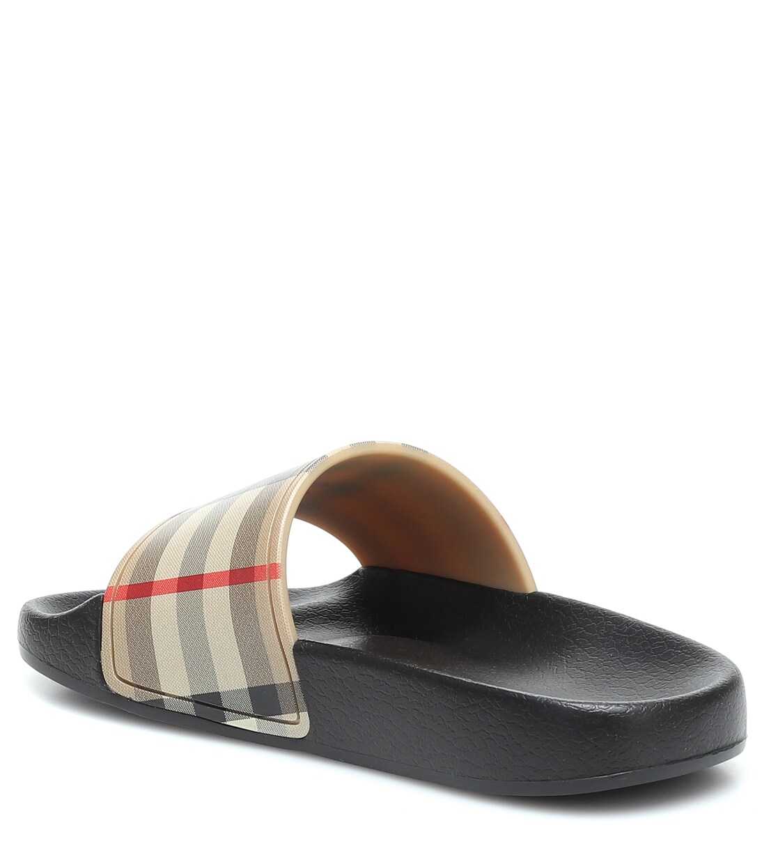 Vintage Check slides | Burberry Kids